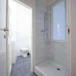 dettaglio della doccia