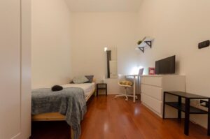 vista della camera singola globale