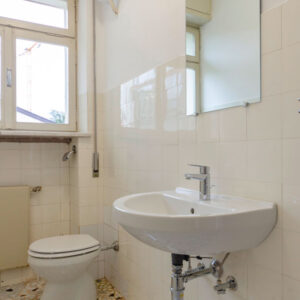 vista del secondo bagno