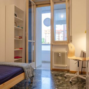 ingresso nella stanza