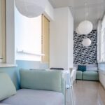 area relax con divanetti