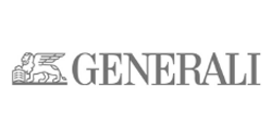 assicurazioni-generali Logo delle Assicurazioni Generali, con un leone veneziano e a fianco il nome Generali